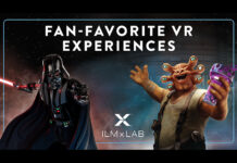 Celebrate the Holidays with Fan-Favorite VR Experiences from ILMxLAB!