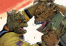 Preview Marvel’s Star Wars: Bounty Hunters #29