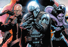 Preview Marvel’s Star Wars: The Mandalorian #6