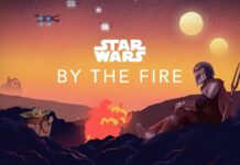Star Wars by the Fire: The Mandalorian and Grogu