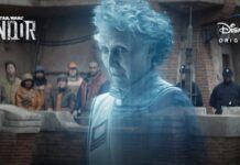 Andor | Maarva Andor’s Monologue | Disney+