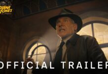 Indiana Jones and the Dial of Destiny – Official Trailer