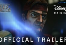 New Star Wars: The Bad Batch Series Trailer Arrives
