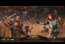 Star Wars: The Old Republic – Showdown on Ruhnuk Teaser Clip