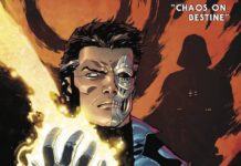 Comic Review: Bounty Hunters #30