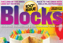 Blocks Celebrates Milestone 100th Issue with Free Poster Deal