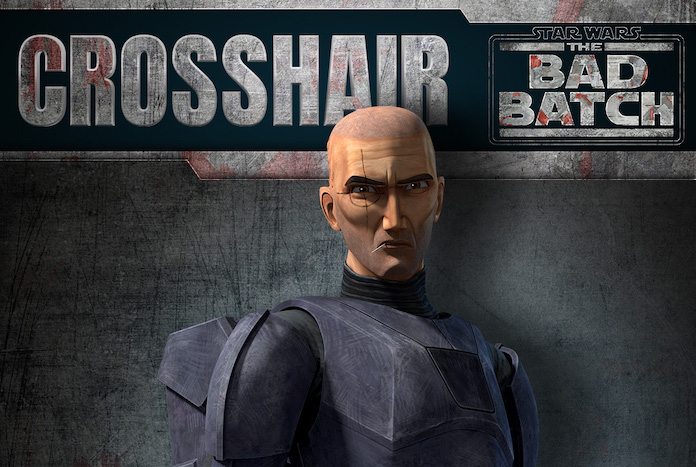 Crosshair TBB2 Teaser Poster FI
