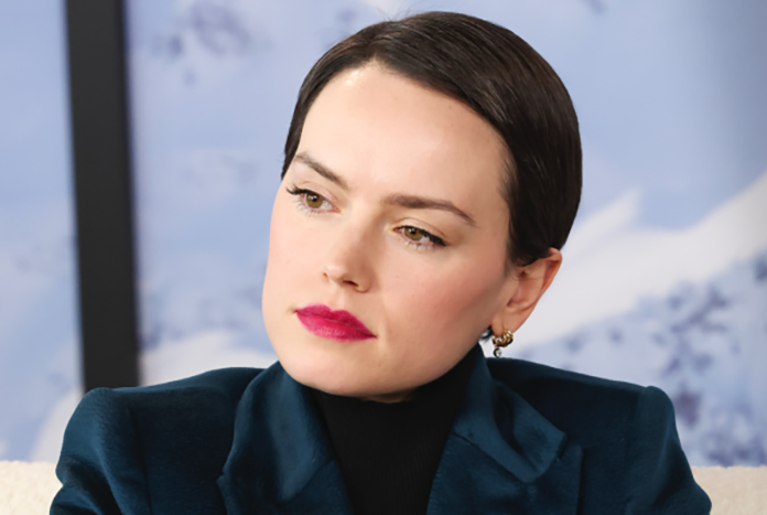 Daisy Ridley Variety Jan23