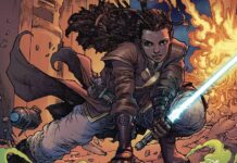 Dark Horse Announces Free Comic Book Day Relase for The High Republic Adventures