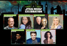 Star Wars Celebration Europe 2023: First Guest Announcements from Official Pix