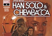 Comic Review: Han Solo & Chewbacca #9 (of 10)
