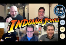Hasbro Indiana Jones Roundtable Q&A with Patrick Schneider and Chris Reiff