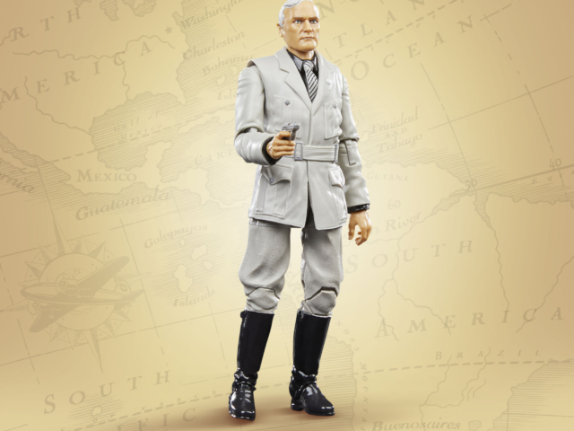INDIANA JONES ADVENTURE SERIES WALTER DONOVAN 1