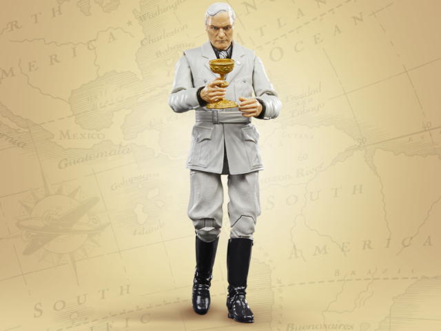 INDIANA JONES ADVENTURE SERIES WALTER DONOVAN 2