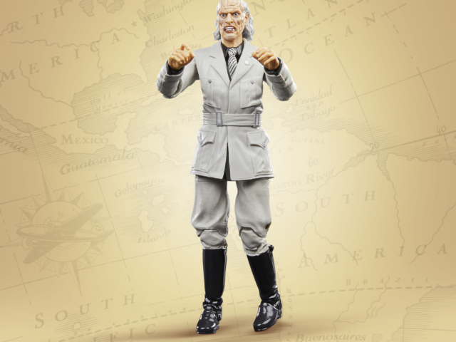 INDIANA JONES ADVENTURE SERIES WALTER DONOVAN 3