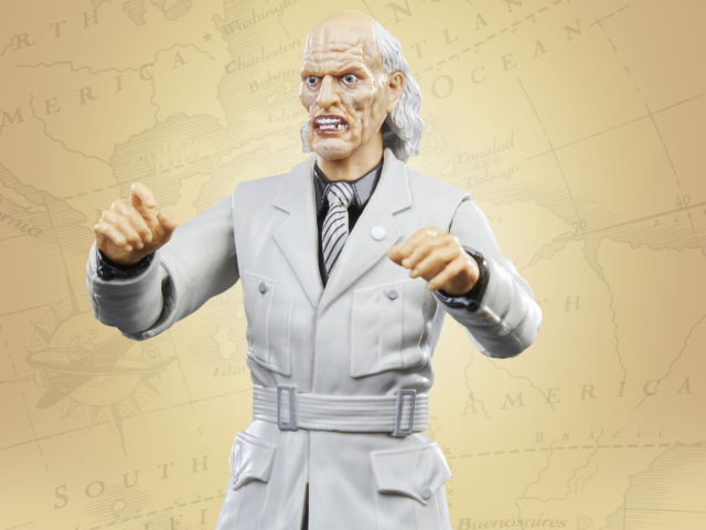 INDIANA JONES ADVENTURE SERIES WALTER DONOVAN 4