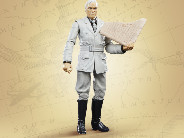 INDIANA JONES ADVENTURE SERIES WALTER DONOVAN 5