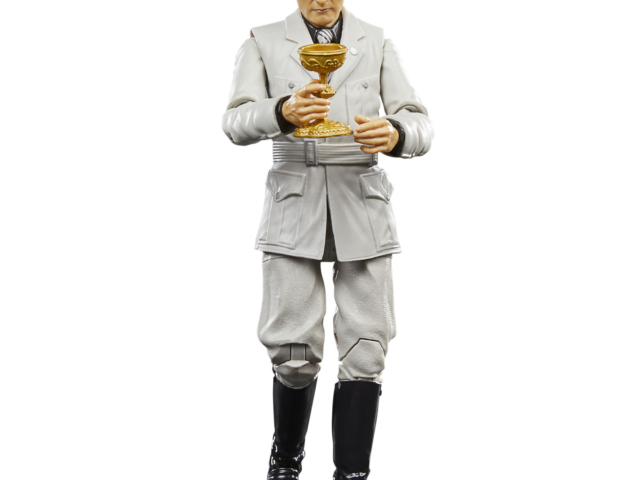 INDIANA JONES ADVENTURE SERIES WALTER DONOVAN 6