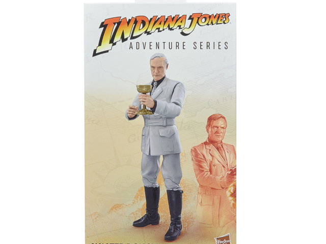 INDIANA JONES ADVENTURE SERIES WALTER DONOVAN – Package 3