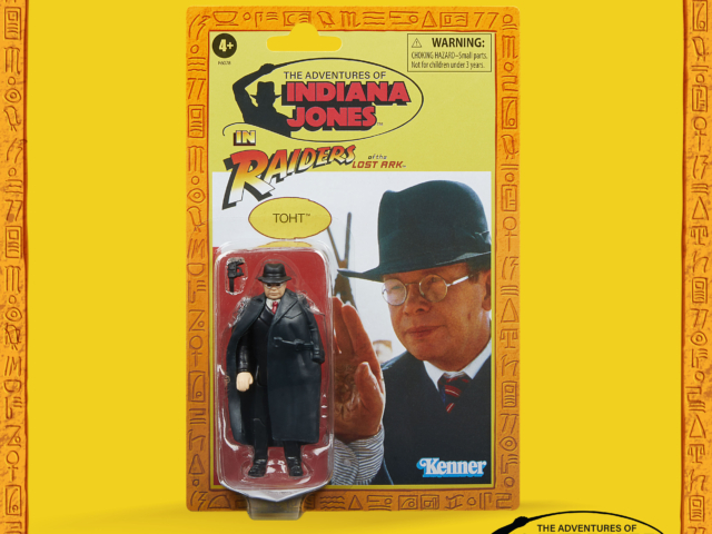 INDIANA JONES RETRO COLLECTION TOHT