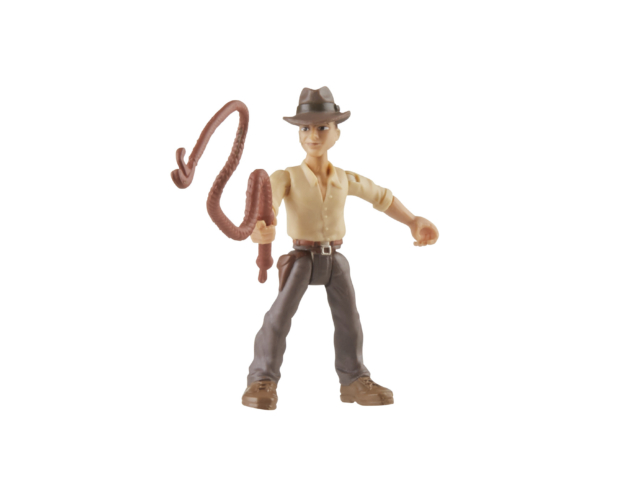 INDIANA JONES WORLDS OF ADVENTURE INDIANA JONES WITH ADVENTURE BACKPACK 1