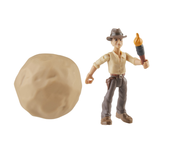 INDIANA JONES WORLDS OF ADVENTURE INDIANA JONES WITH ADVENTURE BACKPACK 2