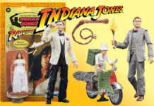 Hasbro Pulse Indiana Jones Fanstream Reveals