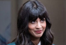 Jameela Jamil Wants to Play a Villain in Star Wars