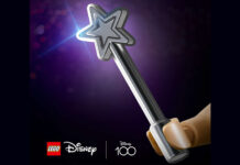 The LEGO Group to Celebrate 100 Years of Disney