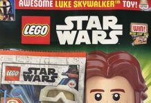 Immediate Media’s LEGO Star Wars Magazine #91 Out Now in the UK