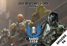 RADIO 1138: Episode 96 – The Mandalorian Season 3 Trailer and Star Wars: The Bad Batch ‘Faster’ Unpacked