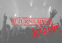 501st Legion ‘Return of the Bash’ Hosted by the UK Garrison and Jedi News SOLD OUT