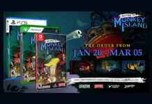 Return to Monkey Island Available as Standard and Collector’s Editions from Limited Run Games