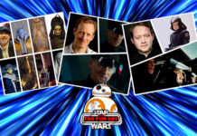 Star Wars Fan Fun Day 2023: Jerome Blake, Andrew Havill and Michael Jibson Attending