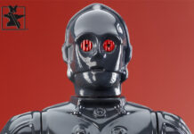 Gentle Giant Reveals Star Wars: Doctor Aphra Triple Zero Jumbo Figure