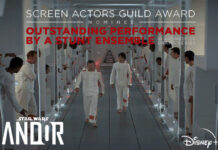 Andor Gets Screen Actors Guild Nomination for Outstanding Action Performance by a Stunt Ensemble