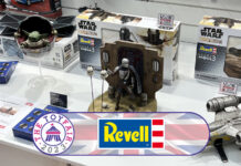 Toy Fair UK 2023: Revell