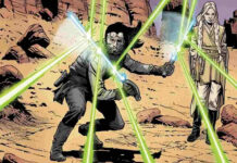 Charles Soule on Revealing Star Wars: The High Republic’s Porter Engle’s Backstory