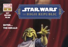 Comic Review: The High Republic (2022) #4