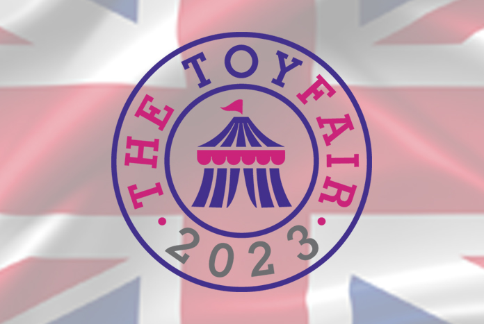 Toy Fair UK Jan23