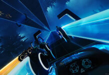 TRON Lightcycle Run Opens April 4th at Walt Disney World’s Magic Kingdom Park