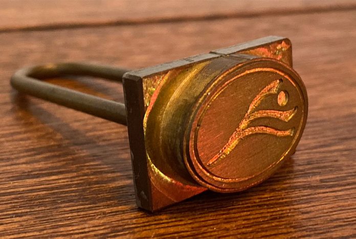 Willow Wax Seal Stamp Jan 22