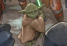 Preview Marvel’s Star Wars: Yoda #3