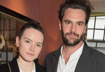 Daisy Ridley Confirms Marriage to Long Term Partner Tom Bateman