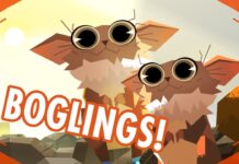 Star Wars Galaxy of Creatures: Bogling