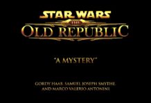 New Music from Star Wars: The Old Republic – A Mystery