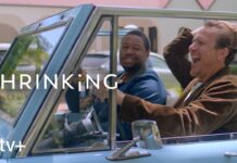 Shrinking with Harrison Ford Coming to Apple TV+ on January 27th