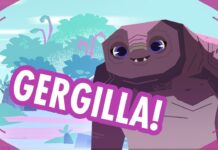 Star Wars Galaxy of Creatures: Gergilla