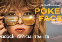 Rian Johnson’s ‘Poker Face’ Official Trailer, Coming to Peacock on January 26th