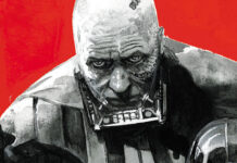 Comic Review: Darth Vader – Black, White and Red #1 (of 4)